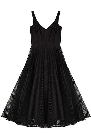 Платье CALISTA (Черный) 3-1451708-167 #725247
