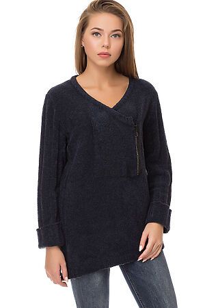 Пуловер VAY (Темно-синий) 4358-189 #72557