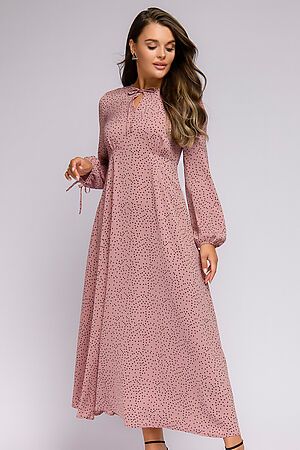Платье 1001 DRESS (Розовый (принт)) 0132101-01797PK #725897