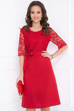 Платье BELLOVERA (Красный) 63П3123 #725907