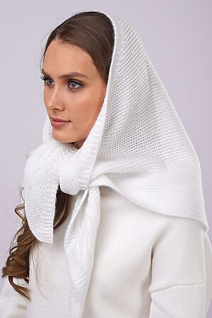 Шарф-платок CLEVER (Белый) 113147ап #726585