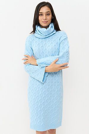 Платье VAY (Холодный голубой) BY222-20034-14-4317 #727078
