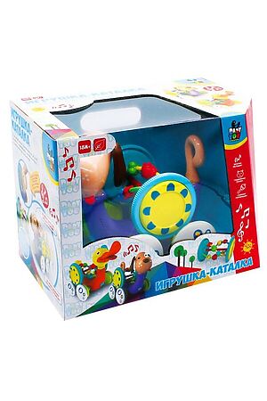 Игрушка-каталка BONDIBON #729452