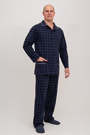 Пижама MODELLINI (Синий) #729608