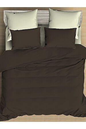 Комплект постельного белья Семейный AMORE MIO #730338