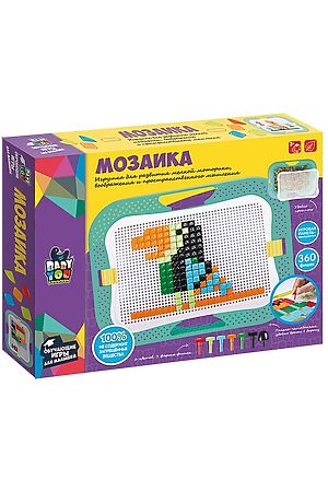 Мозаика BONDIBON (Мульти) ВВ5319 #730765