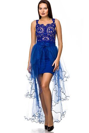 Платье Enigma (Синий) P 0620 #73188