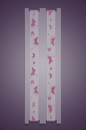 Бретели жен. Pink butterfly розовый INFINITY S0051C #732297