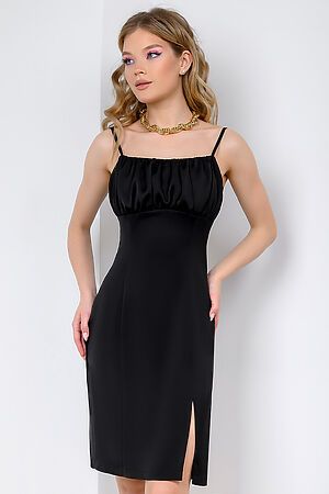 Платье 1001 DRESS (Черный) 0142101-02632BK #732912