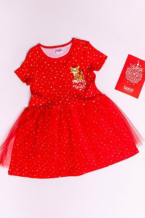 Платье BATIK (Красный) 0021_НК #735136