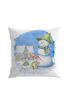 Декоративная подушка ART HOME TEXTILE (Любимый праздник – Новый год) ПШГБ012-15946 #735910
