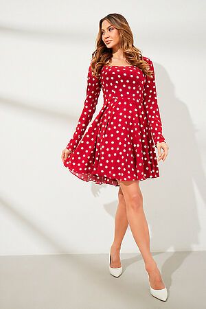Платье VITTORIA VICCI (Рубиновый) М1-21-2-0-00-52485 #735913