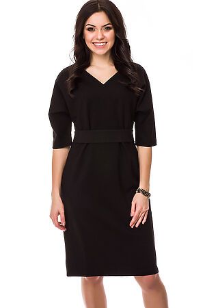 Платье GABRIELLA (Черный) 5302 #73618