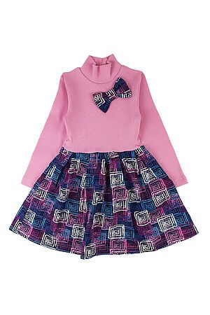 Платье YOULALA (Розовый, Синий) 0581900102 #742438