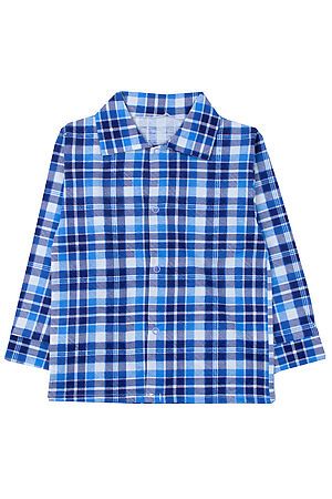 Рубашка YOULALA (Синий) 0065100104 #742505