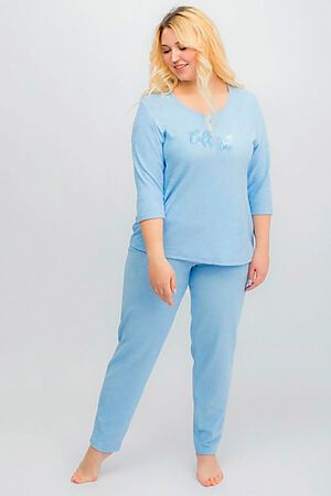 Пижама SHARLIZE (Голубой) 0661-16 #742762