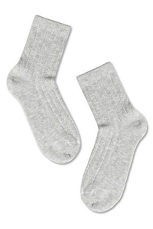 Носки CONTE KIDS (Светло-серый) #743103