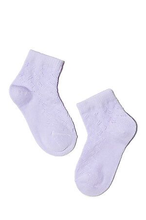 Носки CONTE KIDS (Бледно-фиолетовый) #743105