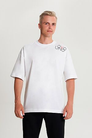 Футболка OXOUNO (Белый) OXO-1934-628 #743646