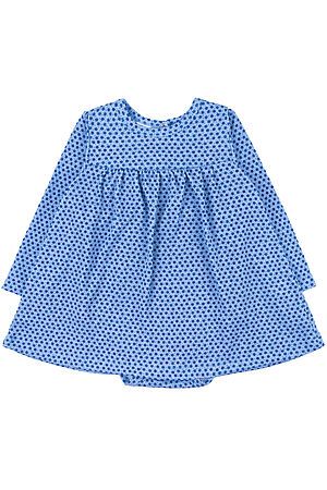 Платье YOULALA (Голубой) 1039200103 #744437