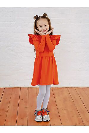 Платье SOVALINA (Оранжевый) #745667