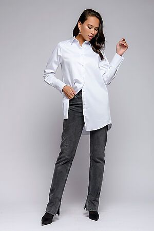 Рубашка 1001 DRESS (Белый) 0152207-02672WH #747733