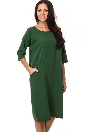 Платье FIFTYPATES (Зеленый) 2-043-1 #74779