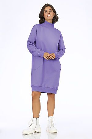 Платье EZANNA (Фиолет) W1Pl082F3 #748555
