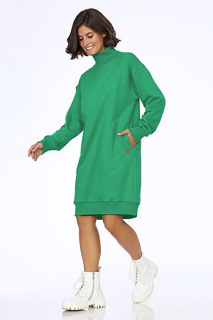Платье EZANNA (Зеленый) W1Pl082F3 #748558
