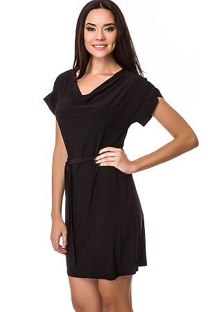 Платье FIFTYPATES (Черный) 100-136 #74945