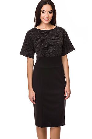 Платье FIFTYPATES (Черный) 2-031 #74949