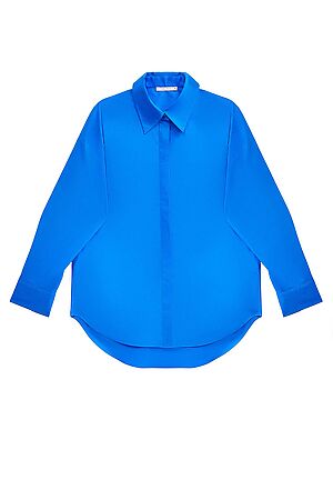 Рубашка  CALISTA (Ярко-голубой) 2-37900572-294 #750337