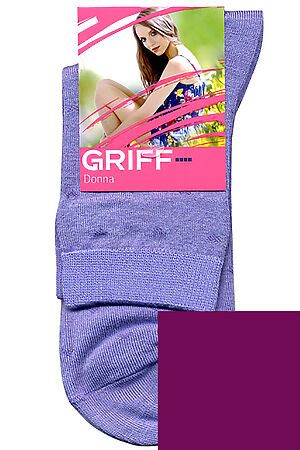 Носки GRIFF (Сиреневый) #75078