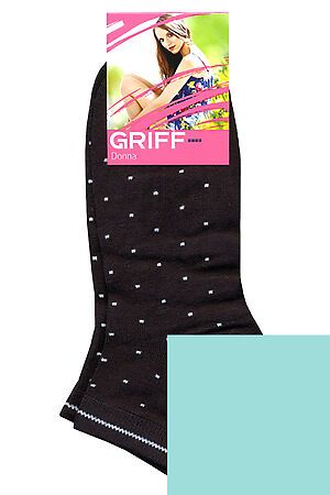 Носки GRIFF (Бирюзовый) #75082