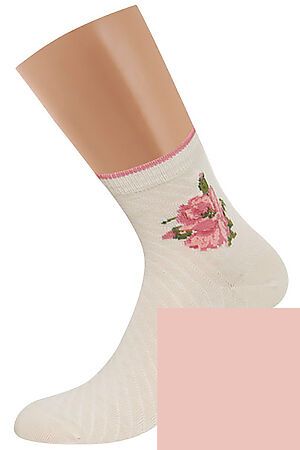 Носки GRIFF (Пыльная роза) #75098