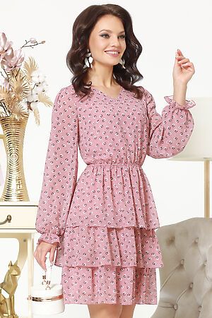 Платье DSTREND (Тускло-розовый) П-2698 #752150