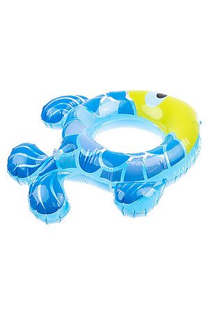 Круг для плавания PLAYTODAY (Голубой,Светло-зеленый) 12212122 #752281