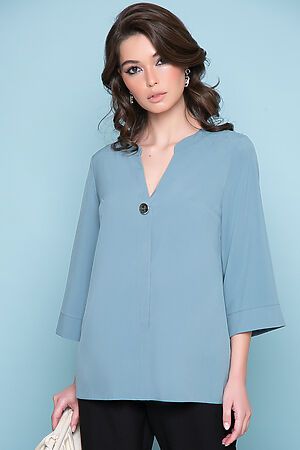 Блуза LADY TAIGA (Китайский фарфор) Б3279 #752344