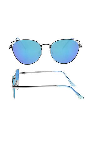 Солнцезащитные очки PLAYTODAY (Голубой) 12221185 #753714
