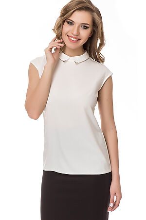 Блуза REMIX (Молочный) 6456 #75989