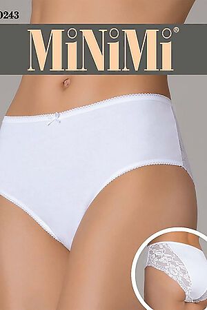 Трусы MINIMI (Белый) #76048