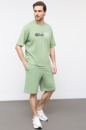 Шорты MARK FORMELLE #762566