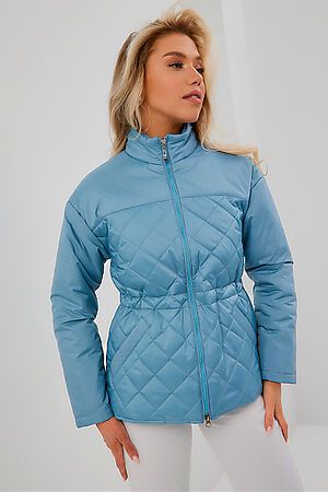 Куртка HOOPS (Серо-голубой) 21765 #762749
