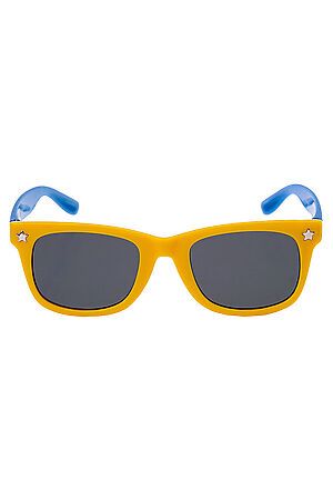 Солнцезащитные очки PLAYTODAY (Жёлтый,Синий) 12219004 #763004