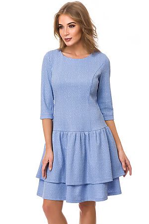 Платье VEMINA (Голубой) 07.5180/820 #76400