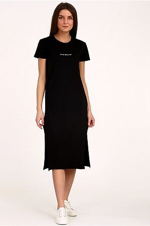 Платье АПРЕЛЬ (Черный) #764142