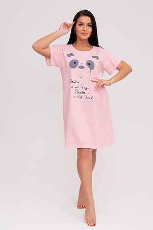 Ночная сорочка MODELLINI (Розовый) #765914