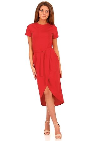Платье АПРЕЛЬ (Красный91) #767601