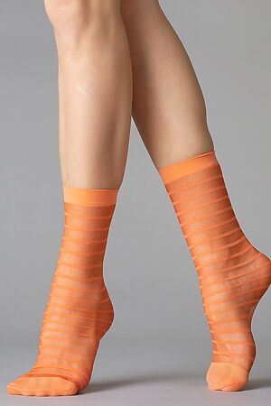 Носки MINIMI (Orange) FOLLETTO 20 ORANGE #774164