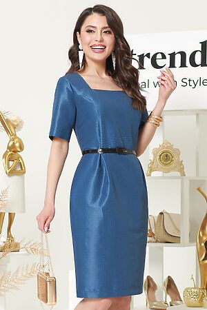 Платье DSTREND (Синий) П-2986 #775224